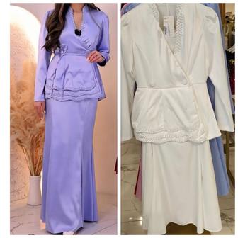 Новая белая двойка