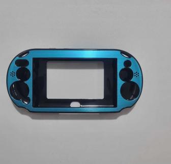 Защитный чехол для Sony PS Vita 2000(Slim) металл и пластик. Новый