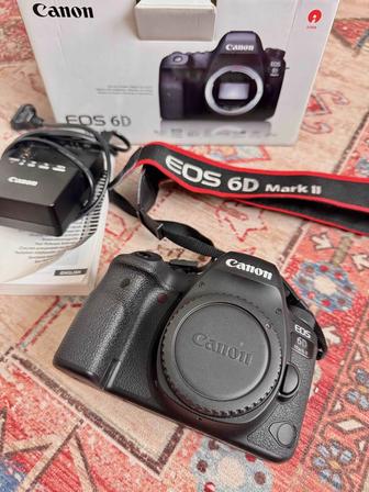 Canon 6D Mark II