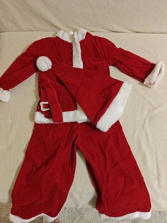 Костюм Деда мороза на елку