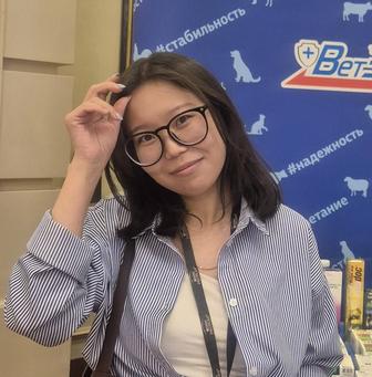 Ассистент вет врача, зооняня, продавец зоомагазина