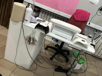 Столы маникюрные