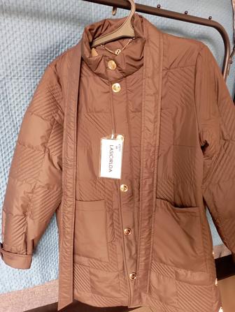 Ласаграда куртка осень-весна 46-54р