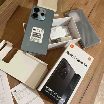Xiaomi Redmi Note 14 Новый