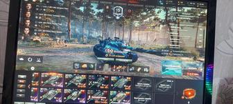 Акуант World of Tanks Eu