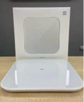 Весы наполные Xiaomi Mi Smart Scale 2 КАСПИ RED РАССРОЧКА КРЕДИТ