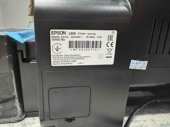 Тексеріліп алынған Epson L805 принтері
