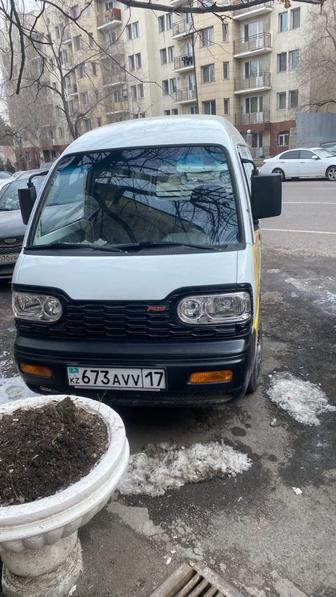 Аренда DAEWOO DAMAS сдам