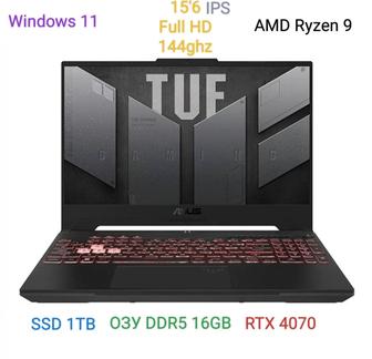 игровой ноутбук ASUS TUF Gaming A15