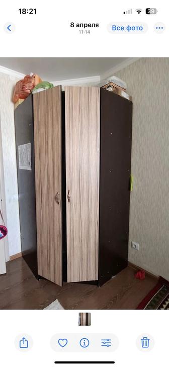 Продам шкаф для спальни
