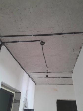 Электромонтажные работы любой сложности быстро качественно недорого