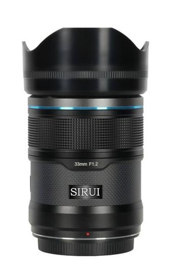 Обьектив Sirui 33mm 1,2
