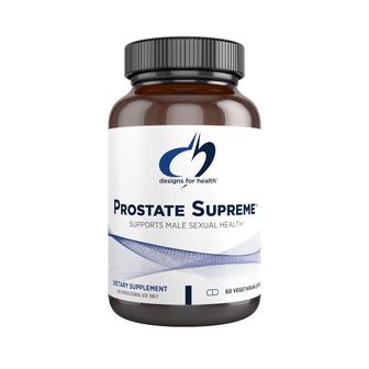 Prostate Supreme 60 capsules - Designs For Health. Простат Супрем 60 капсул