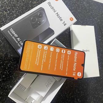 Xiaomi Redmi Note 14 NFC Новый 128гб