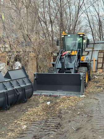 Услуги погрузчика