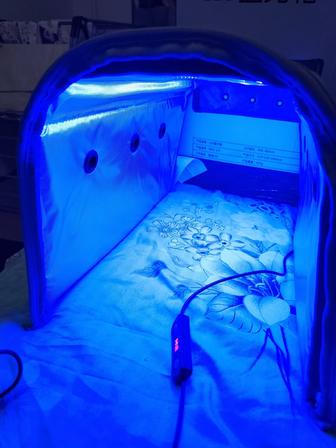 Фотолампа для новорожденных от желтушки