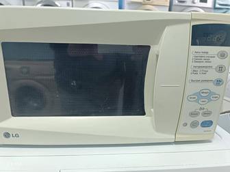 Микроволновая печь