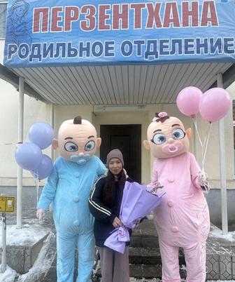 ПУПС продажа ростового костюма