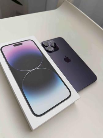 14 pro max 512 gb, deep purple