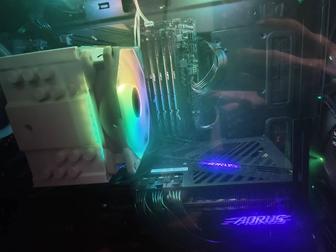 Игровой ПК / R7 5700x rx9070xt