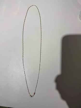 Цепочка золотая 585 пр